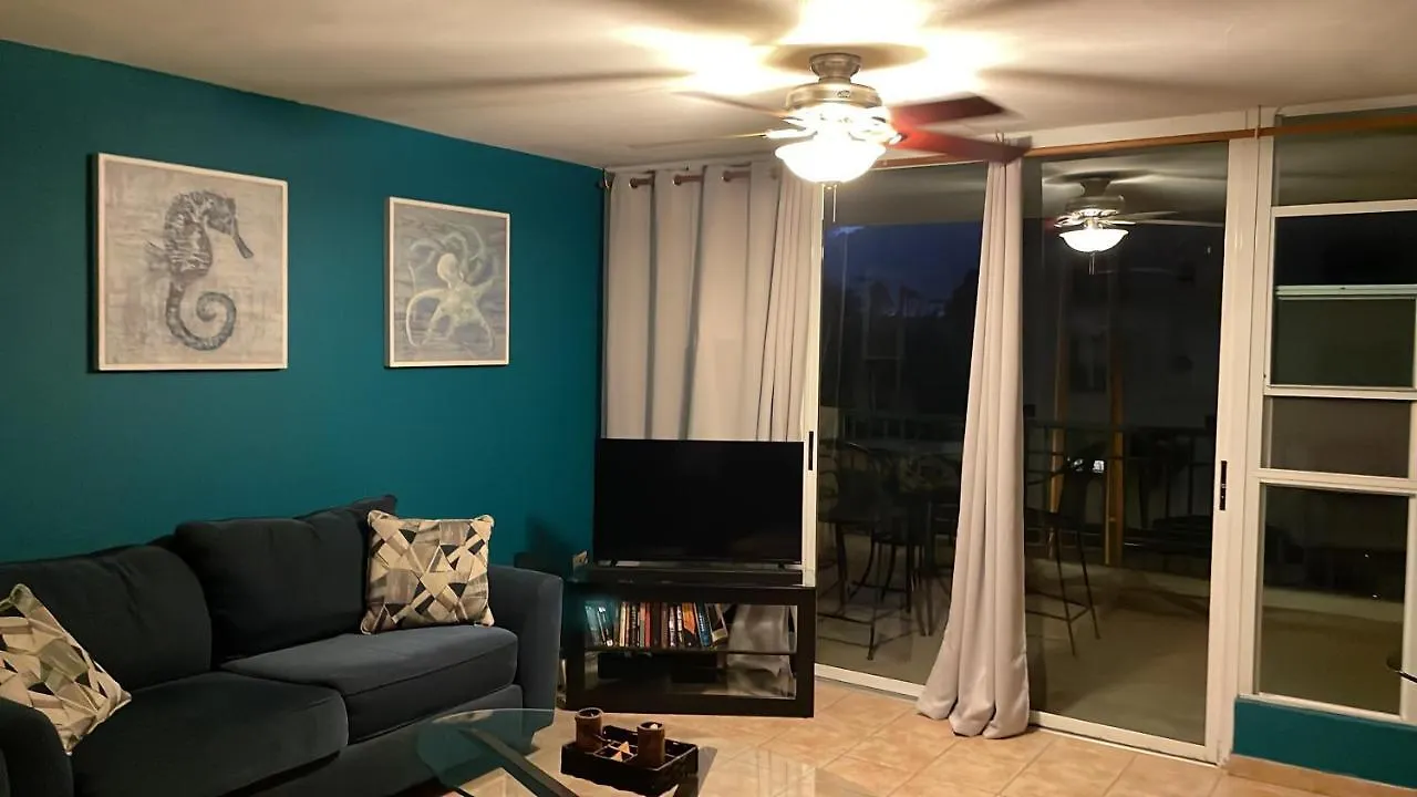 Comfortable Apartment In Boqueron - Cash Only Cabo Rojo