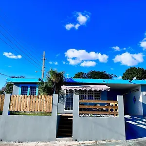  Holiday home Pirata Family House• A 5 Min De Poblado Boqueron