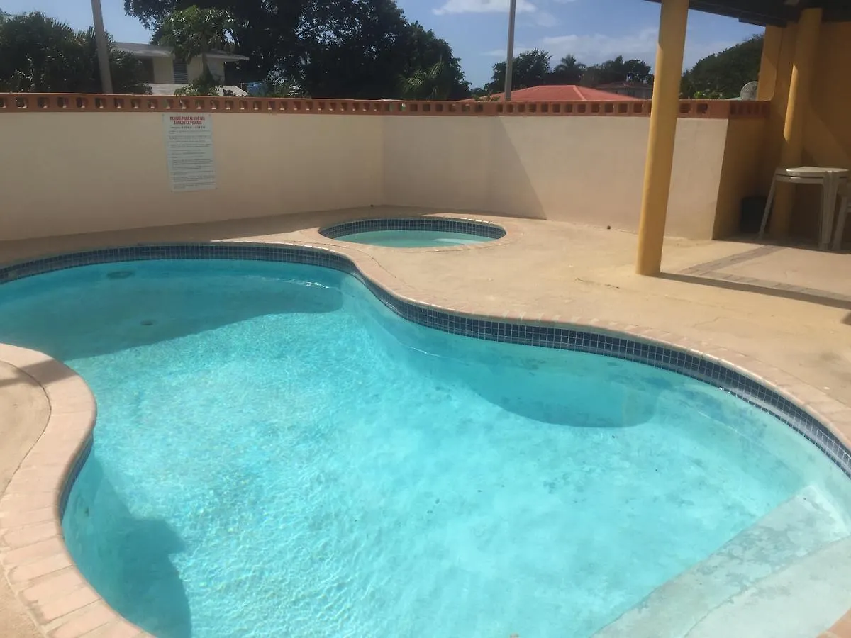Comfortable Apartment In Boqueron - Cash Only 카보조로